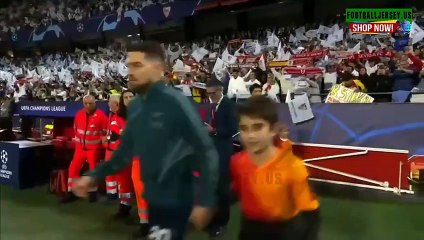 Arsenal vs Sevilla 2-1 Highlights & All Goals CHAMPIONS LEAGUE 2023 - Gabriel Jesus Goal