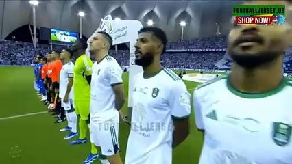 Al Hilal vs Al Ahli Saudi 3-1 Highlights & All Goals 2023