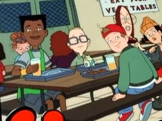 Recess Recess S06 E002 – Kurst the Not So Bad