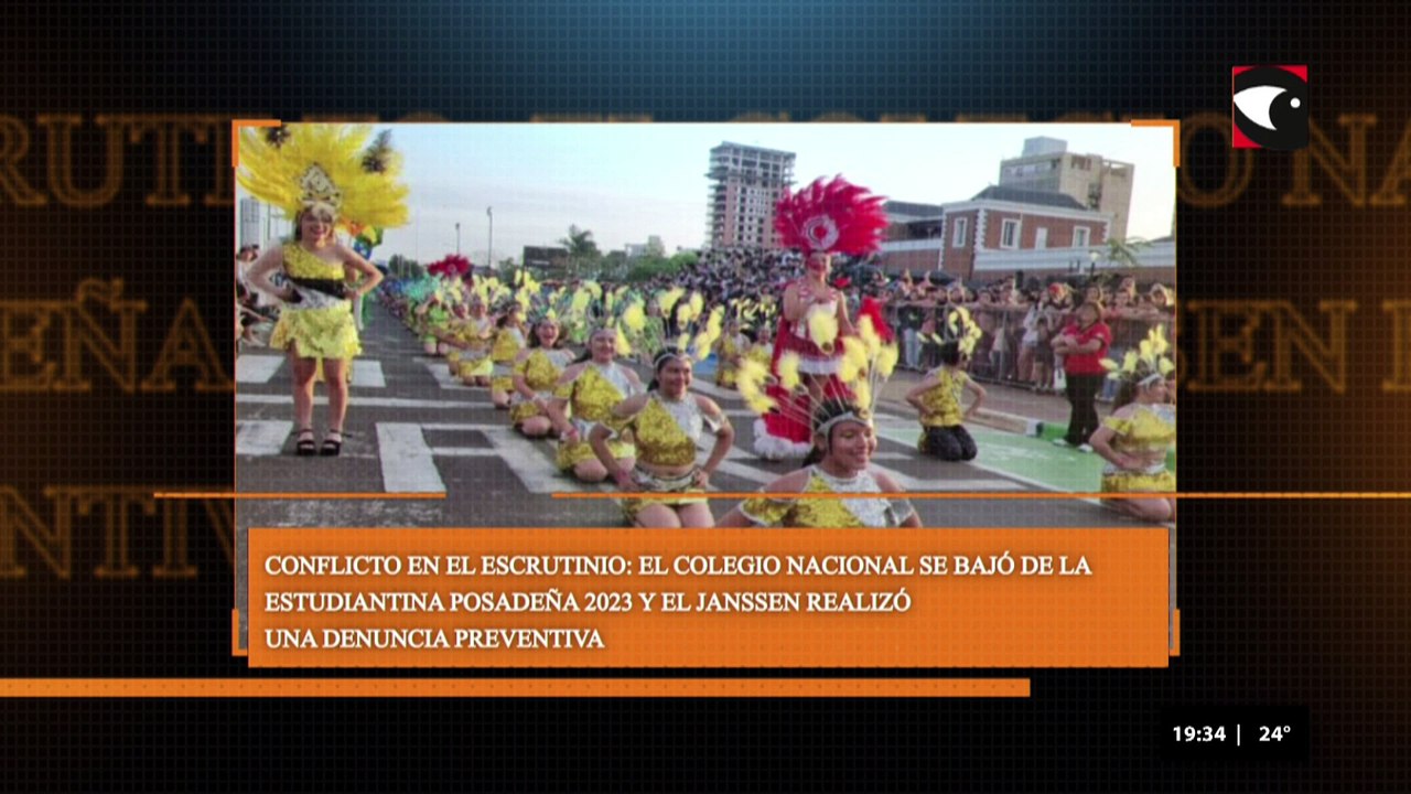 Sala Cinco – Programa completo 27/10/2023