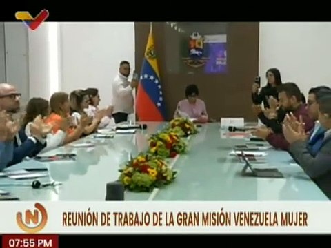 Gran Misión Venezuela Mujer desarrolla estrategias para garantizar los derechos de las féminas