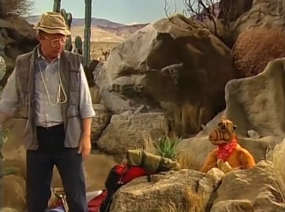 ALF-04x93 - El tesoro