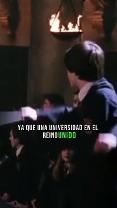Esta es La primera universidad de magia