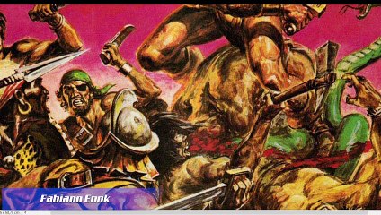 PODCONAN #4 -A Espada Selvagem de Conan - O teste de Zuleika - parte Quatro