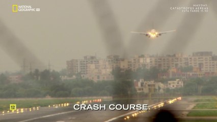 Mayday: catástrofes aéreas T7E4 Rumbo de choque (HD)