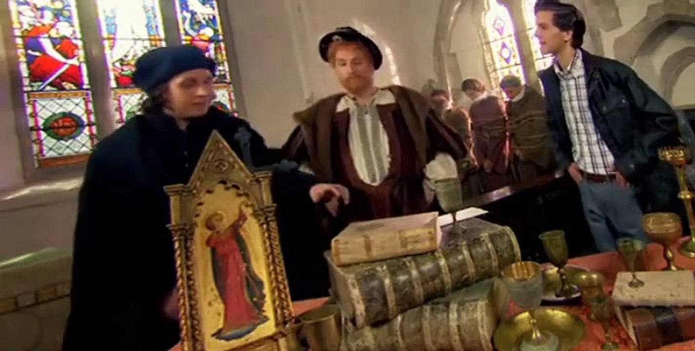 Horrible Histories 2009 Horrible Histories 2009 S04 E002