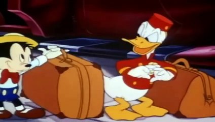 Disney Classic Cartoons - Chip and Dale and Donald Duck Episode - Robocat (2)