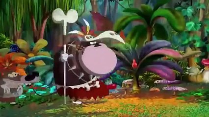 Oggy y las cucarachas en hindi película completa