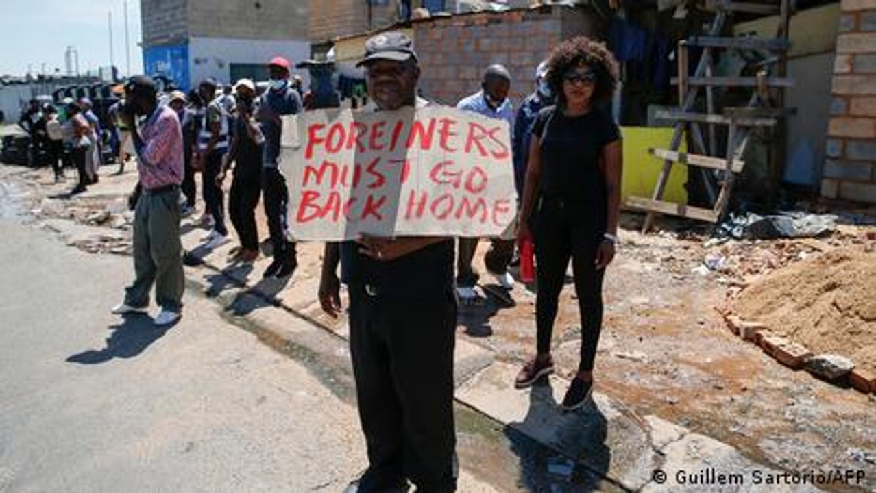 South African anti-immigrant group to run in 2024 election