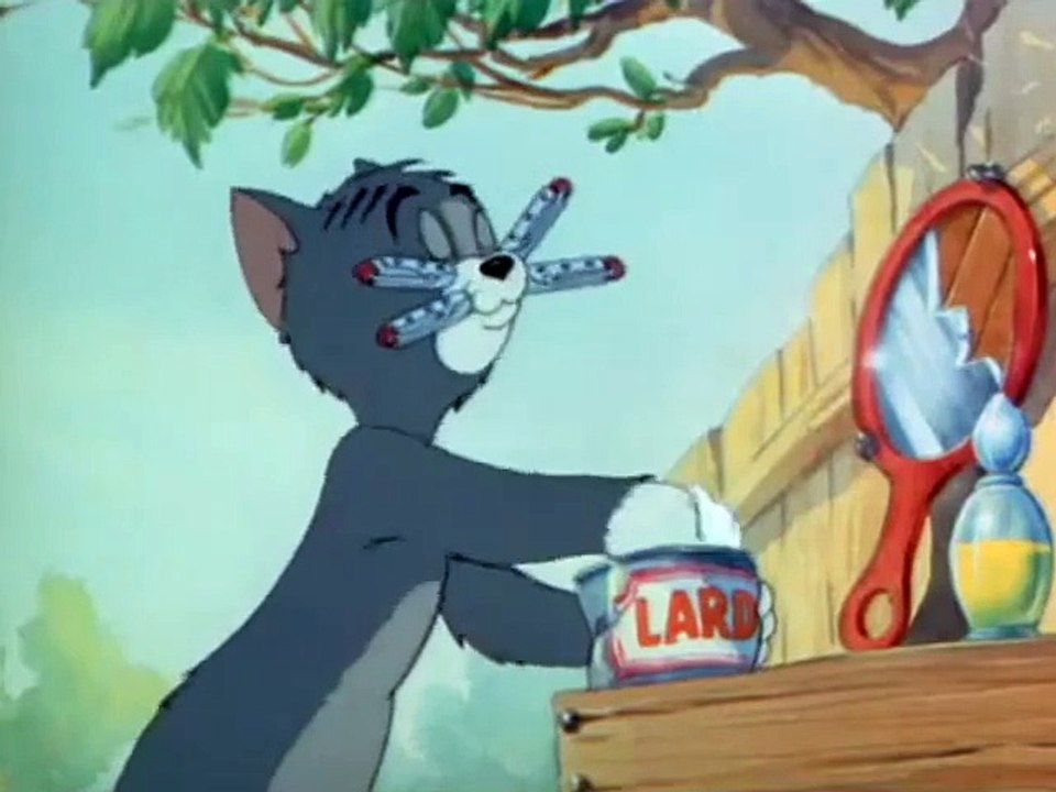 Tom and Jerry, Ep 13 - The Zoot Cat (1944)