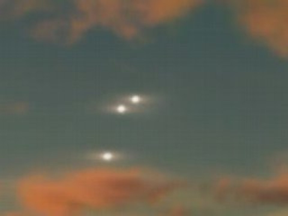 UFO in Mexico