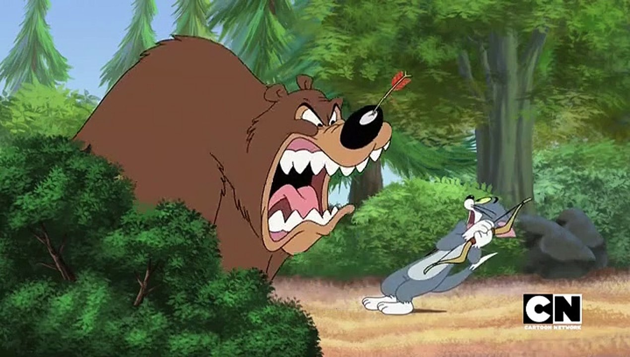 Tom And Jerry Tales S01E07
