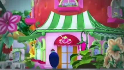 Strawberry Shortcake Berry Bitty Adventures Pop Goes the Garden