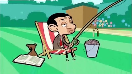 Mr. Bean the Animated Series - The Mole (2)