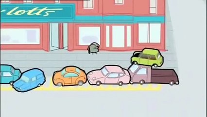 Mr. Bean Animated Series The Sofa (2)