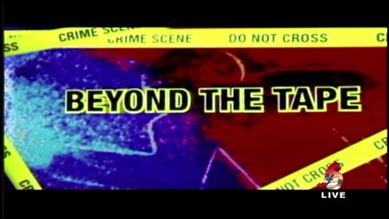 Beyond The Tape : Friday 27th October 2023