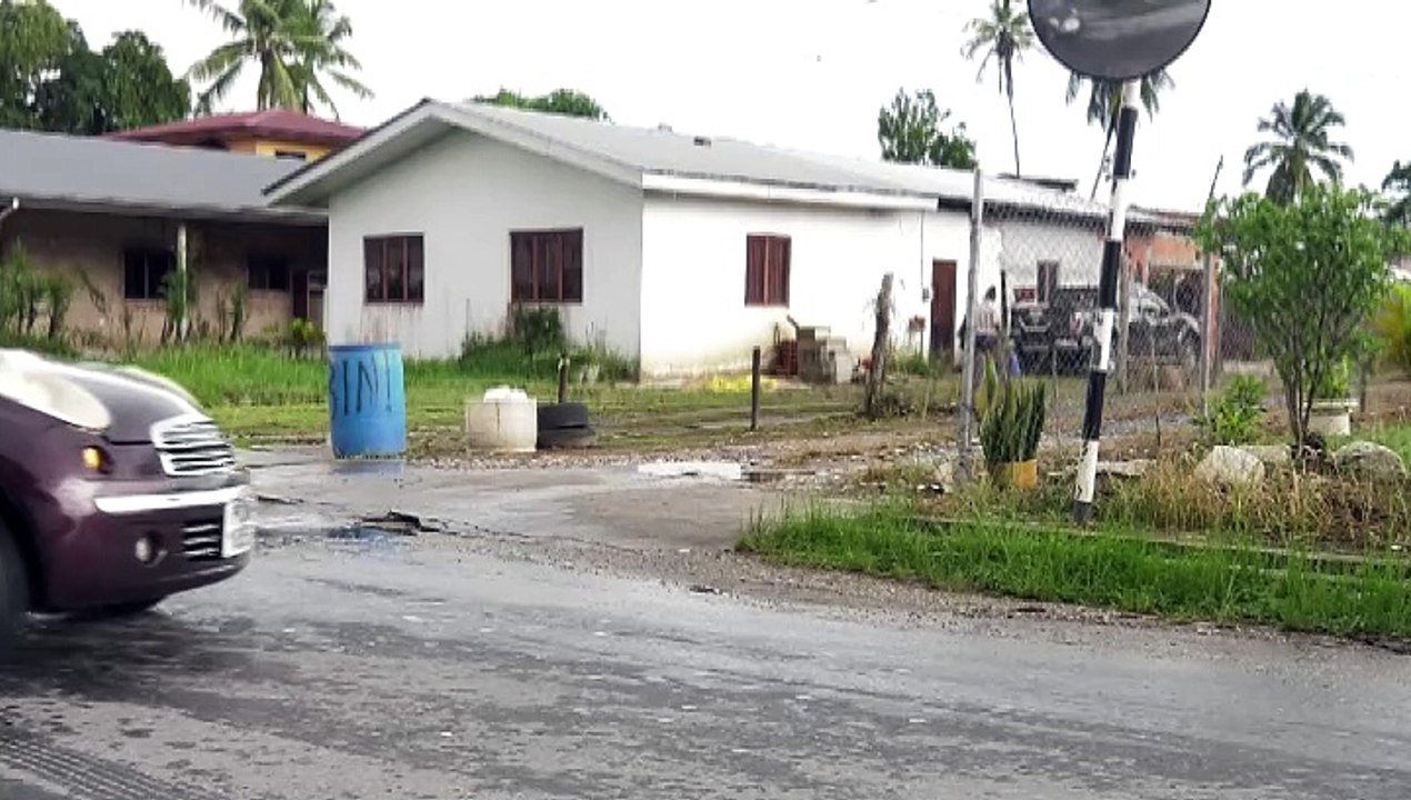 THREE KILLED IN CENTRAL