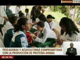 Gran Misión Venezuela Mujer en Miranda despliega jornada de protección social al sector pesquero