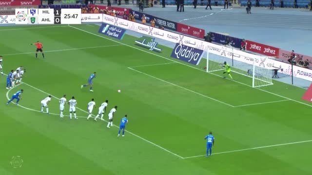 Mitrovic scores and misses a penalty in Al Hilal win over Al Ahli