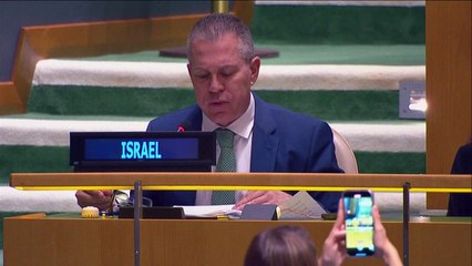 Hamas saudou resolução da ONU, Israel a qualificou de ‘infâmia’