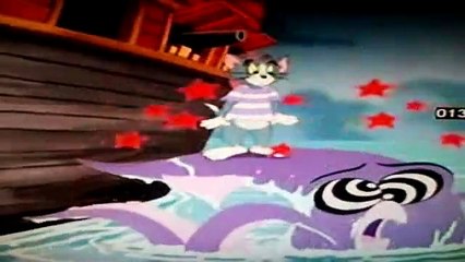 Tom and jerry in silver me whiskers PART_5