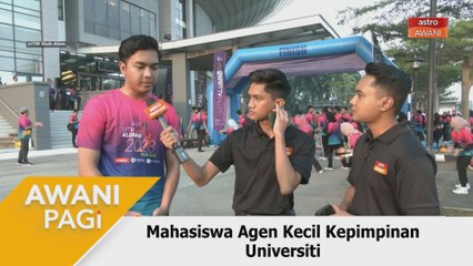AWANI Pagi: Berita tumpuan & menarik di astroawani.com [28 Oktober 2023]