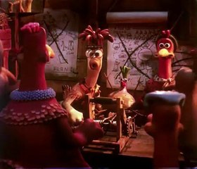 Chicken Run Bande-annonce (EN)
