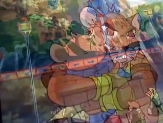 Redwall Redwall S03 E010 – Tunnel Vision