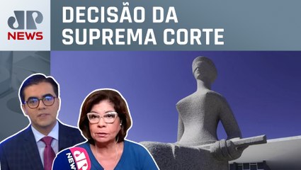 Réus primários por tráfico de drogas terão regime aberto; Vilela e Kramer comentam