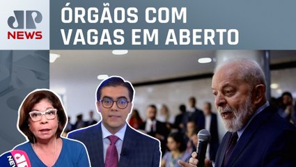 Presidente promete indicações para PGR e STF ainda neste ano; Kramer e Vilela analisam