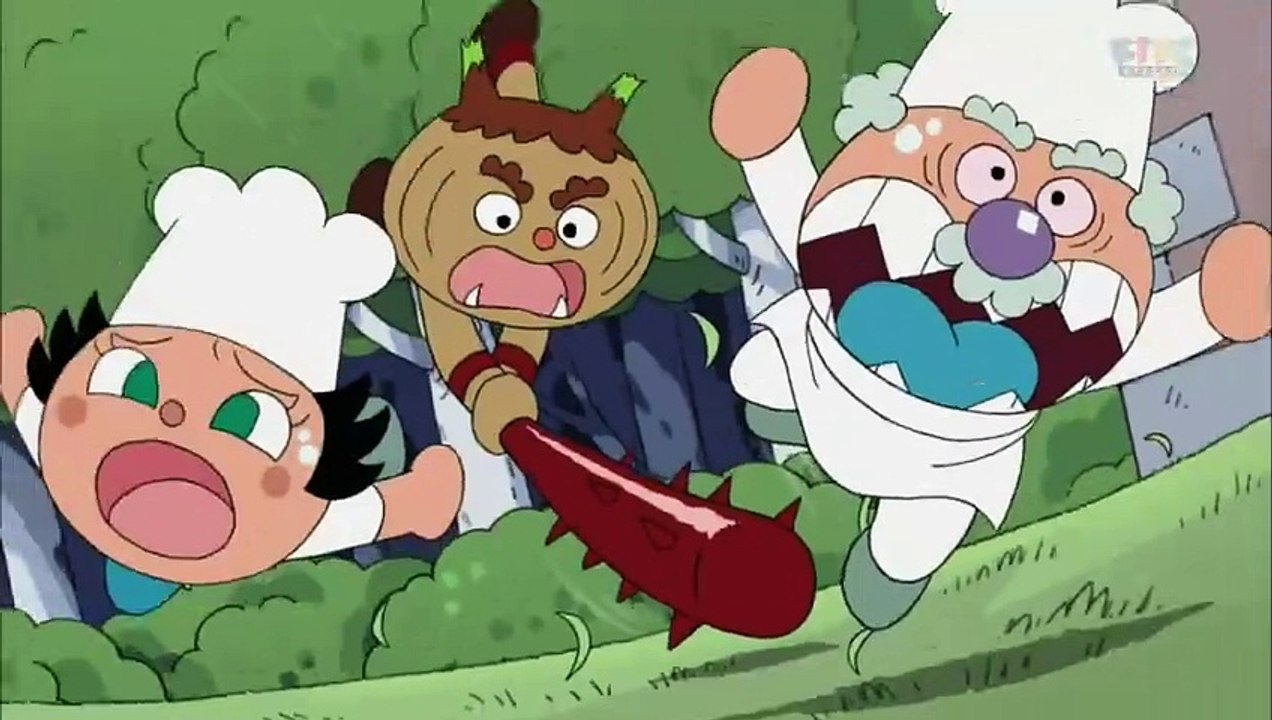 アニメ new - それいけ！アンパンマン[字] #1274 p2 - video Dailymotion