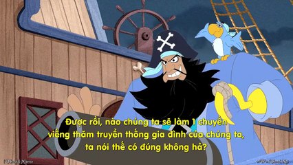 (Full)  Tom and Jerry Shiver Me Whiskers (2006) HD