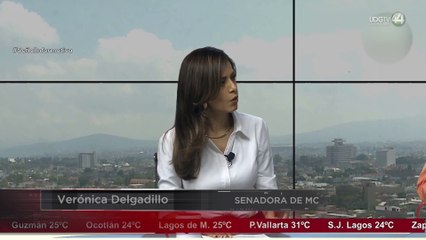 Destaca Senadora de MC iniciativa sobre explotación sexual infantil