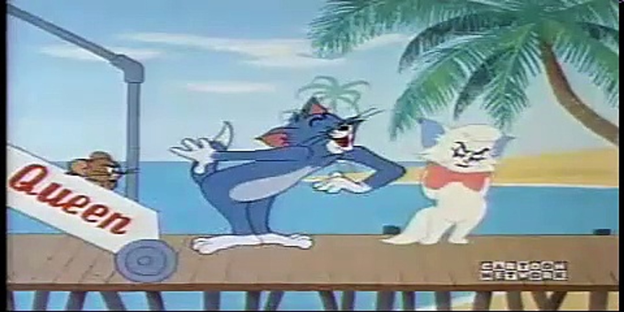 Tom and Jerry Classic Collection Episode 121 - 122 Calypso Cat (1962) - Dicky  Moe (1962) - video Dailymotion