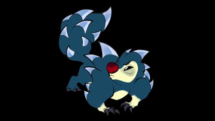 lilo and stitch spike impression