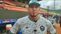 Wilson Ramos habla sobre Bravos de Margarita