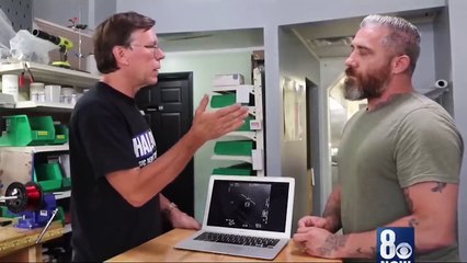Lo Que Acaba De Decir Bob Lazar Sobre Los Ovnis Es Aterrador Y Debería Preocuparnos A Todos