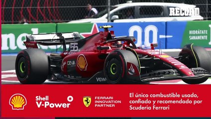 ¡La Fórmula 1 está en México! || ¡Comenzó la fiesta en el AHR!