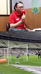 GOL DE JORGINHO - CEARÁ 1X1 SPORT - SÉRIE B - 27 10 2023