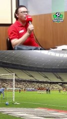 GOL DE JEAN CARLOS - CEARÁ 2X1 SPORT - SÉRIE B - 27 10 2023