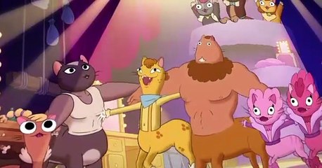 Centaurworld Centaurworld E007 Johnny Teatime’s Be Best Competition: A Quest for the Sash