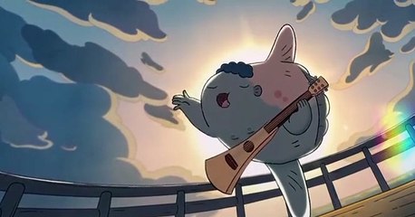 Centaurworld Centaurworld E008 Ride the Whaletaur Shaman!