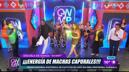 FIPAZ • Viernes 27 de Octubre de 2023 (2da parte)