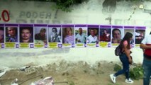 Que partidos políticos destinen dinero de sus campañas a promover fotos de desaparecidos: Colectivo