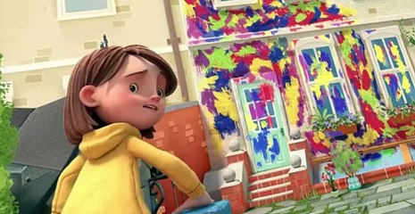 The Adventures of Paddington Bear (2019) The Adventures of Paddington Bear S02 E002 Paddington the Artist