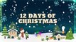12 Days of Christmas - Jingle Punks | Christmas Song, Christmas Music, Holiday Music