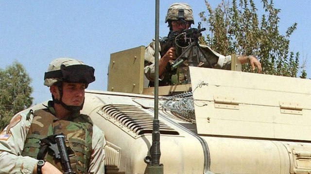 Ejército de EE. UU. efectuó un ataque contra dos instalaciones utilizadas por fuerzas iraníes en Siria