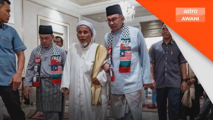 Kefahaman tentang ilmu teras bangunkan Malaysia MADANI - PM Anwar