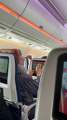 Displeased Passenger Leaves a Review for Airline