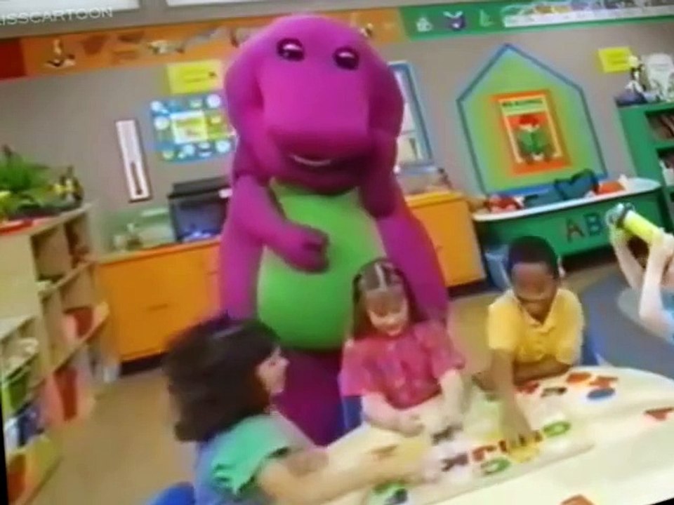 Barney and Friends Barney and Friends S01 E009 Caring Means Sharing
